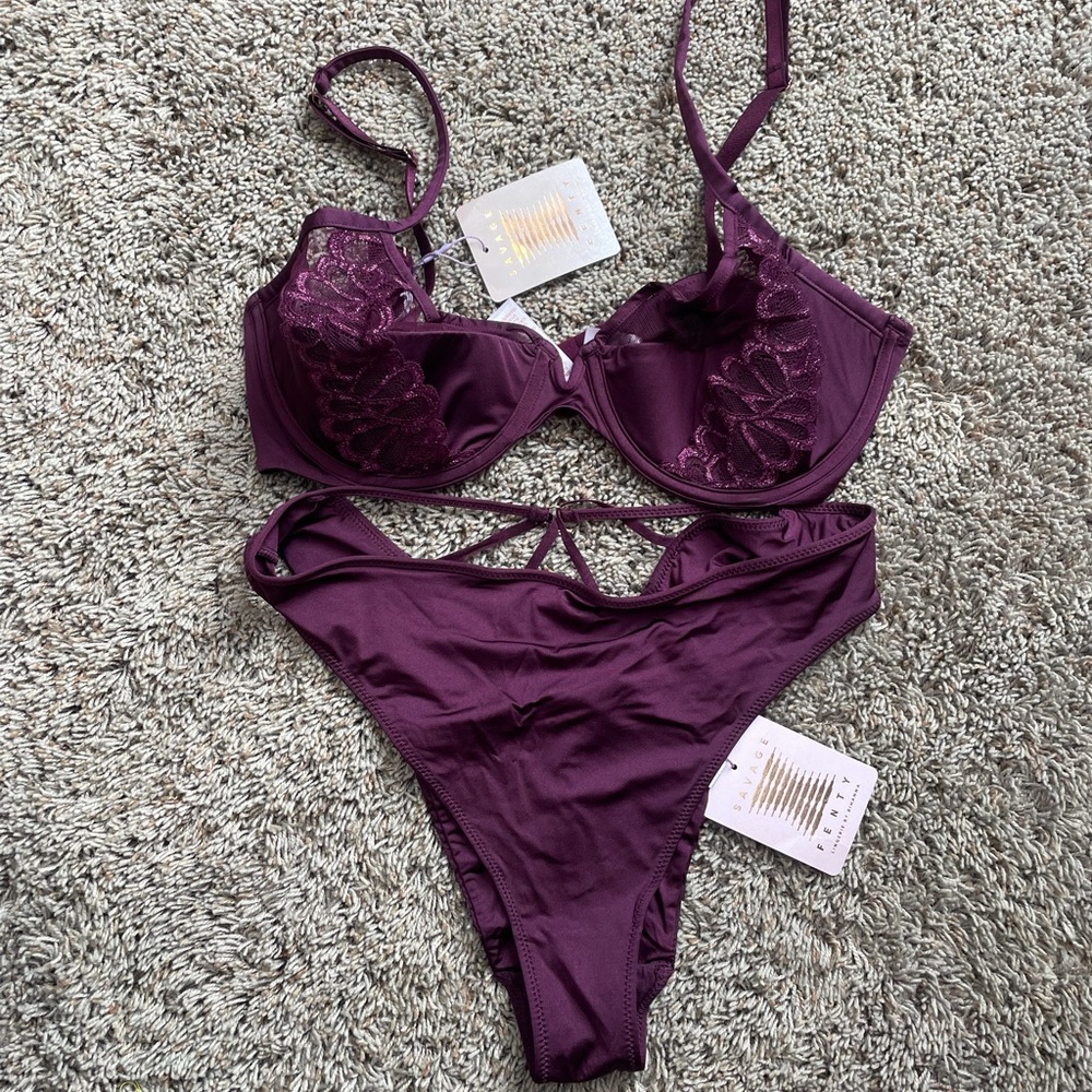 Savage X Fenty Set
